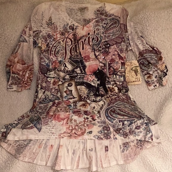 Destination shirt - Picture 1 of 1